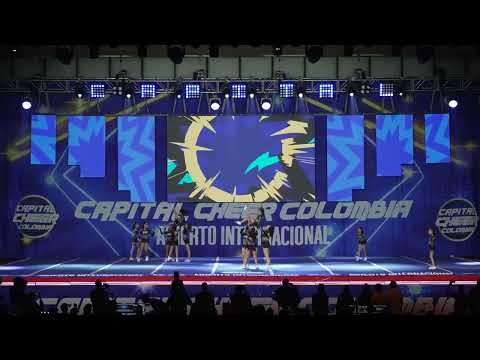 141. Spirit All Stars - Spirit Queens - Bogota - Colombia | N3 Sr Fem | Abierto Internacional 2023