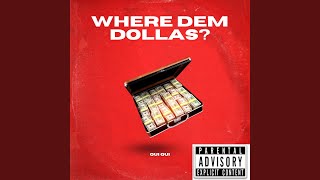 Where Dem Dollas (RIP Gangsta Boo) (Remix)