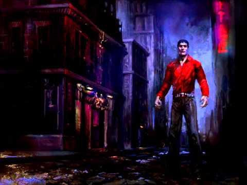 Vampire The Bloodlines - Moldy Old World..