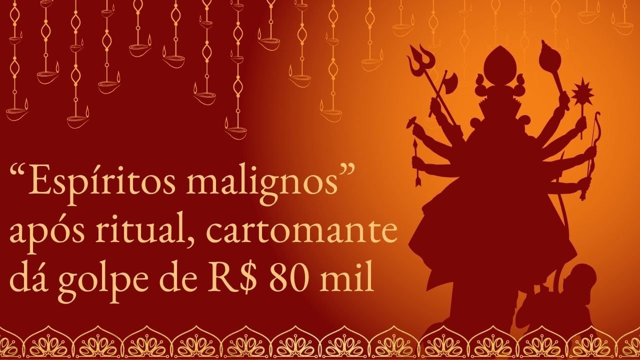 Bate Papo Semanal - O golpe dos "espíritos malignos"