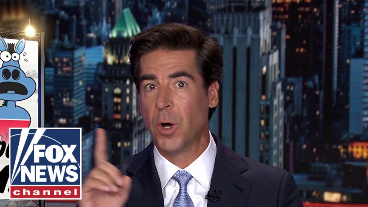 Jesse Watters: Kamala just does what she's told