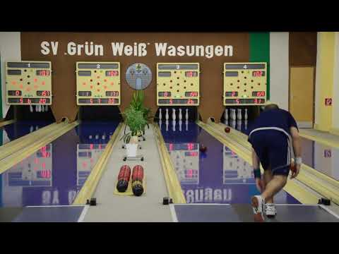 GW Wasungen - Thamsbrücker SV 1922