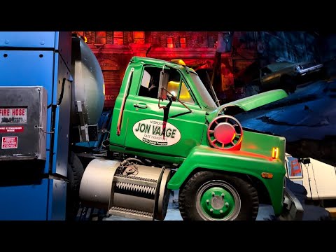 Earthquake: The Big One | Universal Studios Hollywood Studio Tour 2026