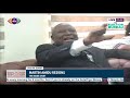 Freelance journalist Manasseh Azure Awuni speaks on Martin Amidu's resignation | Citi Newsroom