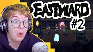 THESE KIDS ARE CRAZY - Eastward Pt 2