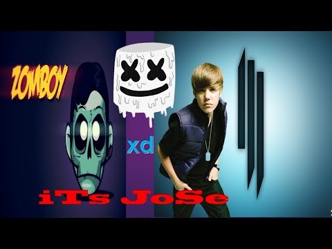 Justin Bieber x Skrillex x Marshmello x Zomboy (Remix) | iTs JoSe