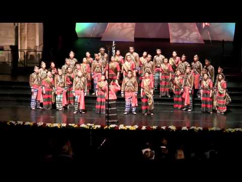 I Believe -  Ateneo de Manila College Glee Club, Cork Choral Festival 2012