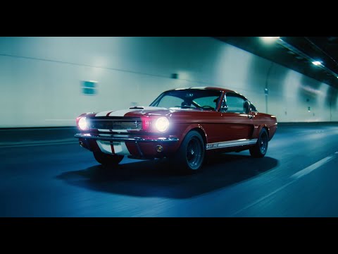 ODIOUS LOVE - Juntos (#afrohouse Visualizer) #classiccars