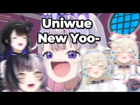 Biboo's Tongue Twister BREAKS Advent!