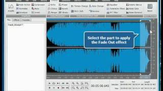 Video thumbnail for How to fade-in and fade-out audio using AVS Audio Editor? by avs4you