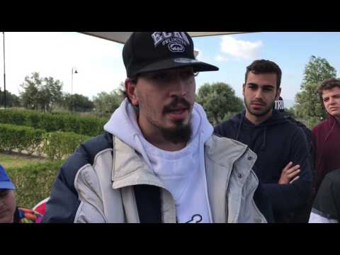 SOF vs DENEK vs CHOLE [ANDALUCIA BATTLE REGIONAL] [OCTAVOS]