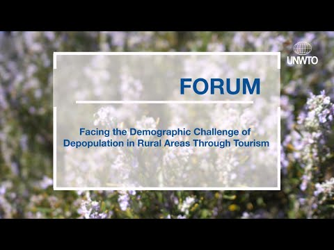 UNWTO FORUM ON RURAL TOURISM