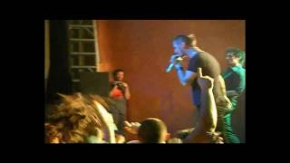 Dead Letter Circus: Tremors (Live)