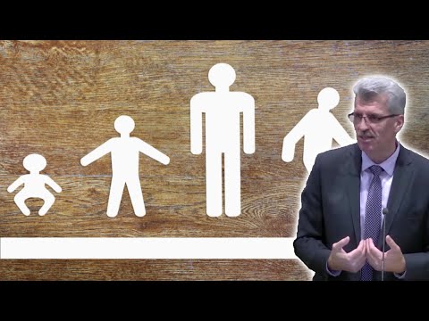 Daniel Meseșan - Să creștem spre maturitatea spirituală