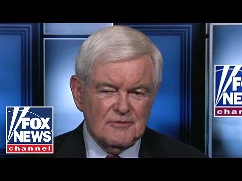 Gingrich: Giuliani is doing substantial damage to Biden's candidacy