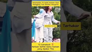 Download lagu Heboh! T2 Manggung Tapi Celana Tika Bikin Gagal Fokus‼️Netizen: Kok Bisa Ketuker? #t2 #tika #tiwi mp3