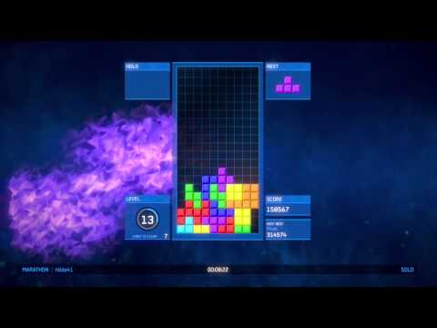 Tetris® Ultimate xbox one/ps4 gameplay part 2