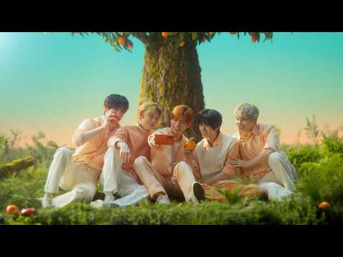 TOMORROW X TOGETHER Launches New Suntory Campaign&hellip; Premiering New Song \Nice to Meet Ya\!