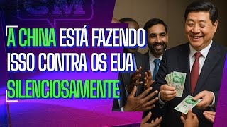 China joga perigosa cartada contra EUA