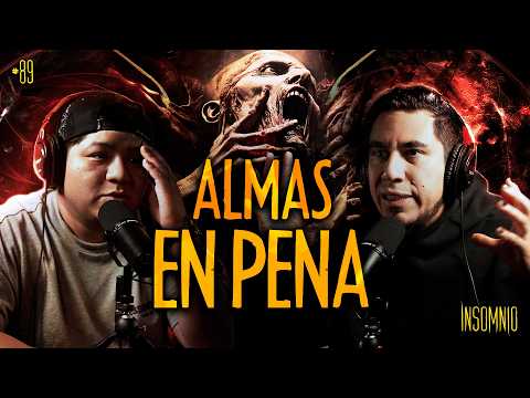 Historias Reales de Almas en Pena | CON ALEX MYERS @Alexmyersoff