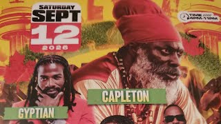 Capleton, Egyptian did it again/African and Caribbean