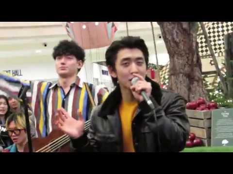 171116 알록달록 - 잔나비 (JANNABI) @분당 AK플라자 버스킹