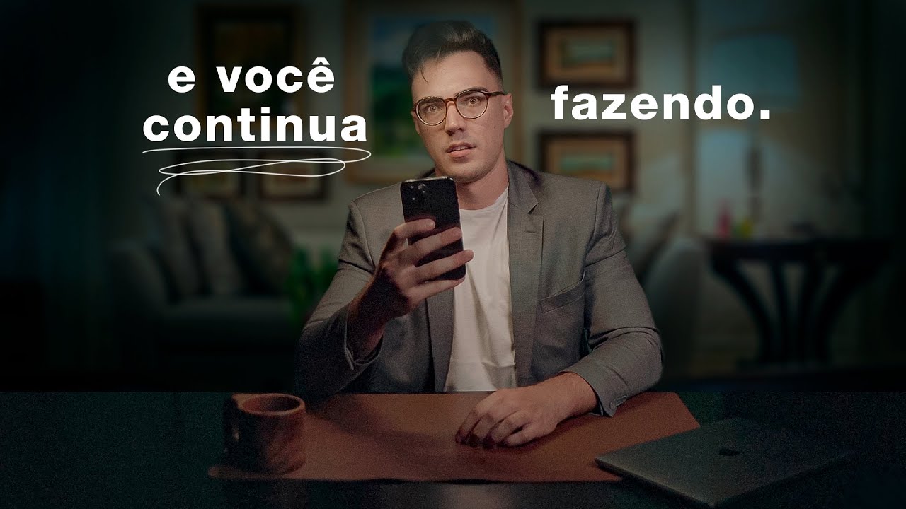 5 Hábitos Obviamente Ruins Para Sua Produtividade - que você ainda faz.