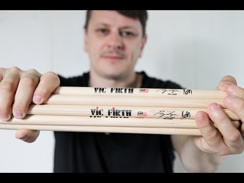 Product Spotlight: Ray Luzier Signature Stick