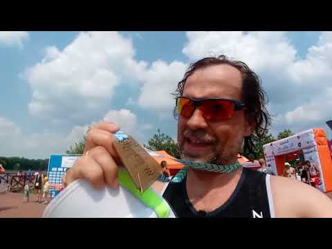 Garmin Iron Triathlon Ślesin 2018