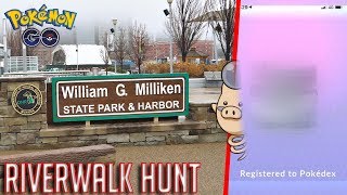 Pokemon Go: Riverview Hunt!