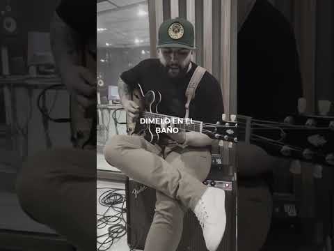 Llorar Y Llorar - Carin León