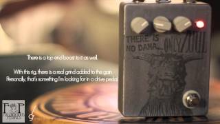 Video thumbnail for Fuzzrocious ZUUL- Boutique Synthy Overdrive Pedal [Gibson Grabber / Ampeg SVT] by Greg's Guitar Lessons
