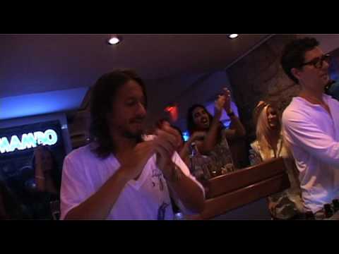 CAFE MAMBO TV: BOB SINCLAR