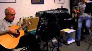 "Rugged Lovers" Rayland Baxter (acoustic cover)