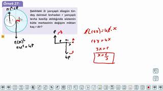 Eğitim Vadisi AYT Fizik 7.Föy Kuvvet ve Hareket 4 Konu Anlatım Videoları