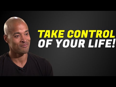 David Goggins Motivation - The Best Way To Live Your Life (ft. Jordan Peterson)