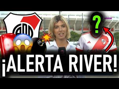 🚨 MARKET SCANDAL! FIFA COMPLAINT SHAKES EVERYTHING UP 😱💥 RIVER PLATE NEWS TODAY