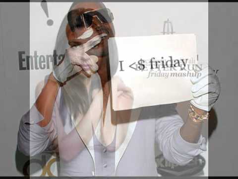 Tocadisco feat. Nadia Ali - Better Run (Friday Mashup) HQ