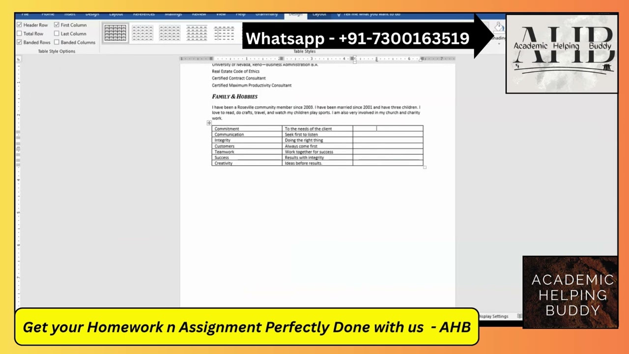 How to Complete Word Chapter 4 Pause & Practice 4-1 | SIMnet Assignment | Word SIMbook