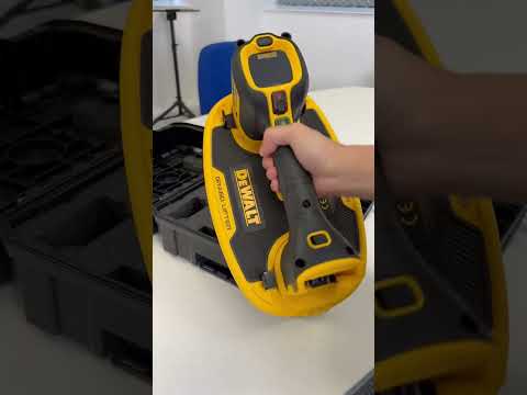 NEW DeWalt DCE590N 18V XR Cordless Grabo Suction Lifter with 130kg load capacity #tools #dewalt