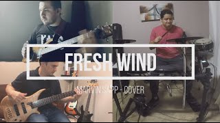 Fresh Wind - Marvin Sapp Cover Song