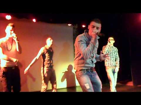 Souf Nadjy Tuesy J-Reyzs : Mon Amour Pour Elle