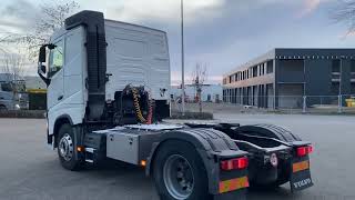 Vilkiko Volvo FH4-420 / ADR / VEB+ / ALCOA / AIRCO / AUTOMATIC / EURO-5 / 2014 pardavimas - Vaizdas 4 | Autoline LT Vilkikas Volvo FH4-420 / ADR / VEB+ / ALCOA / AIRCO / AUTOMATIC / EURO-5 / 2014 | Vaizdas 4 - Autoline