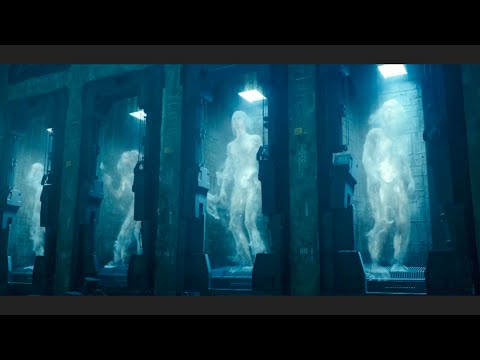 The origin of how spectral were born#scifi #movie 