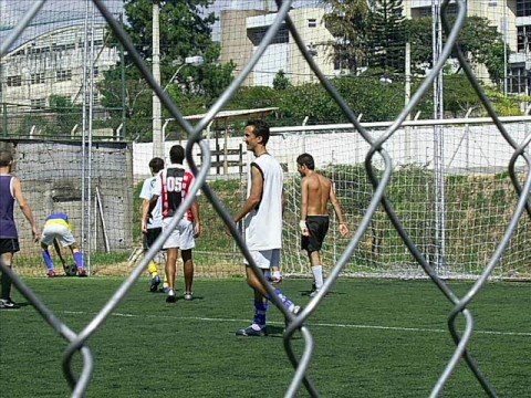 Rivais sim, inimigos nunca!!!