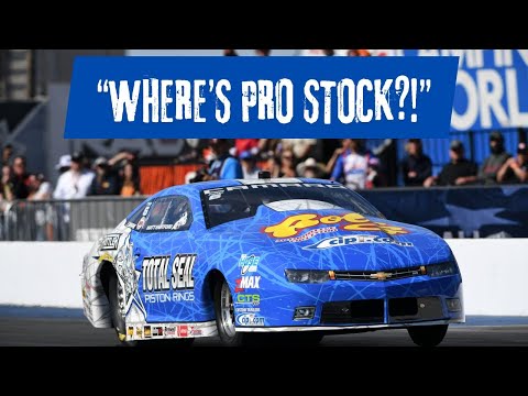 Matt Hartford On The Future of Pro Stock