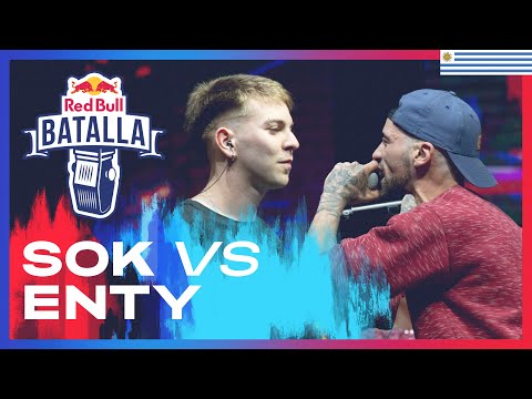 ENTY vs SOK - Octavos | Red Bull Batalla Uruguay 2022