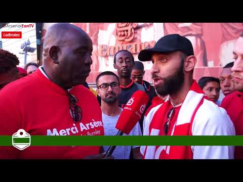 It Was Lovely & Attacking Wengerball Today! (Moh) | Arsenal 5-0 Burnley