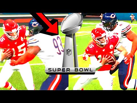 SACKEM 8 SACKS IN THE SUPERBOWL ! MADDEN 20 CAREER MODE DE EP 19