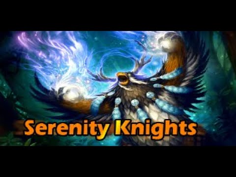 Heroic Conclave of the Chosen 1st Kill | Serenity Knights